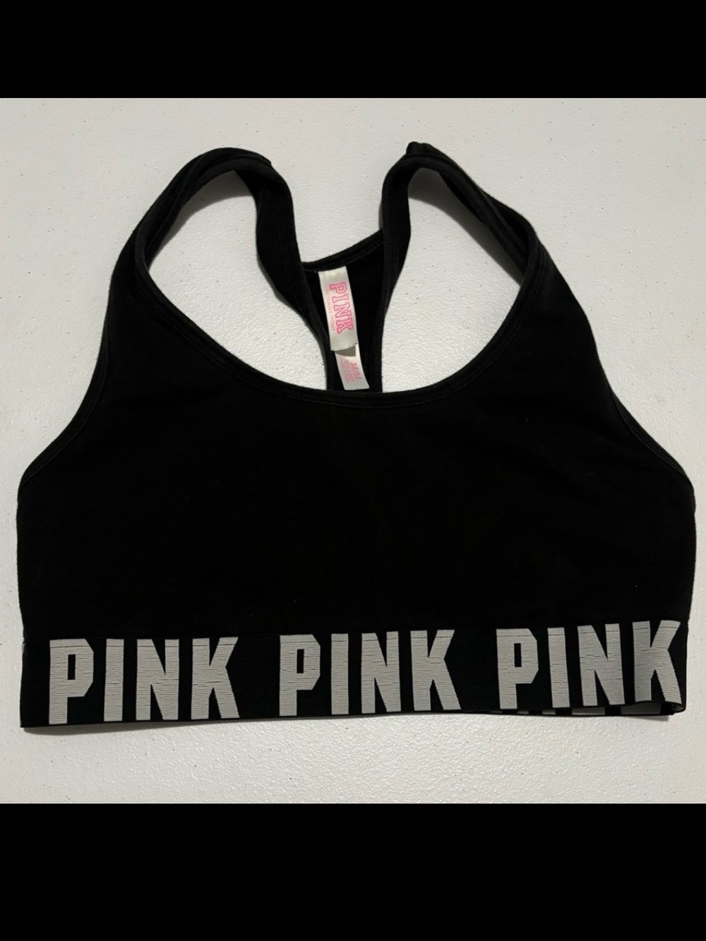 PINK Victoria's Secret Sports Bra